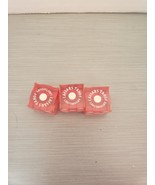 Caesars Lake Tahoe Casino Red Dice 004  - $12.00