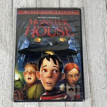 Monster House (DVD, 2006) New! - £3.72 GBP