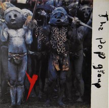 The Pop Group - Y (Album Cover Art) - Framed Print - 16&quot; x 16&quot; - $51.00