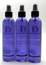 Design Essentials Formations Finishing Spritz 8 oz-3 Pack - £31.80 GBP