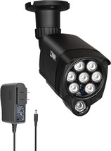 LED IR Illuminator Wide Angle 8 LEDs 90 Degree 100Ft IR Infrared Flood L... - $51.80