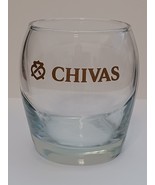 Chivas Regal Swirl Tumbler Glass - $3.22