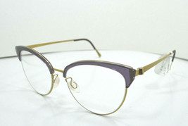 NEW AUTHENTIC LINDBERG 9831 52 EYEGLASSES FRAME - $249.99