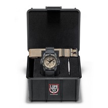 Luminox Navy SEAL Foundation Beige Men&#39;s Watch - XS.3251.CB.NSF - £515.26 GBP