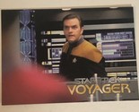 Star Trek Voyager Season 1 Trading Card #56 Change In Plans - $1.97