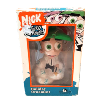 2004 Nickelodeon The Fairly Odd Parents Cosmo Christmas Ornament Kurt Adler - £16.16 GBP