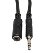 3.5mm Male plug to 3.5mm Female Jack Male Female EXTENSION CABLE 5&#39; HOSA... - $29.48 CAD