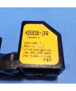 Cooper Bussmann H25030-1PR Buss Fuse Block - $526.68 MXN