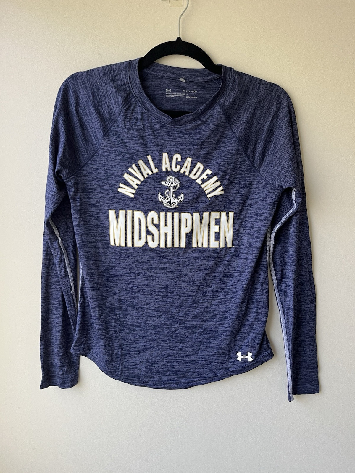 Under Armour Naval Academy MidShipmen Women’s XS - $19.79