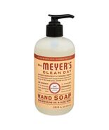 MRS. MEYER&#39;S CLEAN DAY Hand Soap Oat Blossom Biodegradable 12.5 fl oz - €9,99 EUR