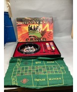 Vintage Peri Monte Carlo Roulette Wheel - Classic Casino Game Collectible - €29,75 EUR Vintage Peri Monte Carlo Roulette Wheel - Classic Casino Game Collectible - €29,75 EUR