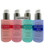 4x Precision Beauty Facial Serum Brightening, Firming, Hydrating,Pore Mi... - €41,12 EUR 4x Precision Beauty Facial Serum Brightening, Firming, Hydrating,Pore Mi... - €41,12 EUR