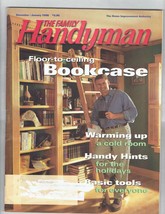 The Family Handyman Back Issue Magazine December 1997 January 1998 - £15.50 GBP
