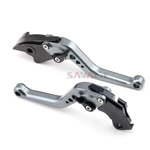 Short/Long ke Clutch Levers   Z750 Z750S ER6N ER6F ZRX400 ZXR400 ZZR 400/600 ZR7 - £500.19 GBP