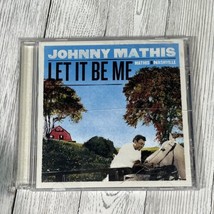 Let It Be Me: Mathis in Nashville - Audio CD By Johnny Mathis - - £3.42 GBP