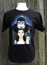 NOS 2017 Motor Girl by Terry Moore Tagless Graphitti T Shirt - Multiple ... - $13.49+