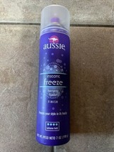 1X Aussie Instant Freeze Extreme Hold Level 4 Original Formula Hair Spray 7oz - £29.41 GBP