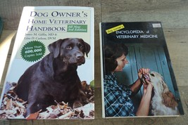 Dog Owner&#39;s Home Veterinary Handbook by Liisa Carlson and James M. Giffin... - £9.96 GBP