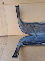 91-93 Cadillac Fleetwood 60 Special FWD Rear Wheel Well Fender Skirts Fillers image 8
