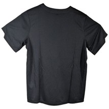 Nike Black Baseball Jersey Shirt Boys Youth Size XL Kids Blank - £15.98 GBP