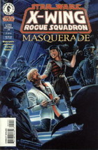 Star Wars: X-Wing Rogue Squadron Comic Book #29 Dark Horse 1998 VFN/NEAR MINT - £3.53 GBP