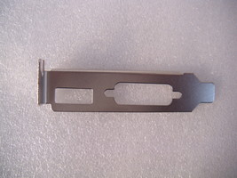 Dell Lenovo HP PCI Bracket Video Graphics Card DVI DP HDMI Port Low Profile - £1.28 GBP