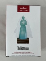 2024 Hallmark Constance Hatchaway Disney Haunted Mansion Magic Ornament - $29.91