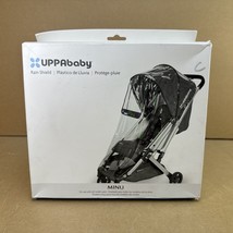 Uppa Baby Stroller Minu Birth Kit Rain Cover Shield NEW Open Box - £21.98 GBP