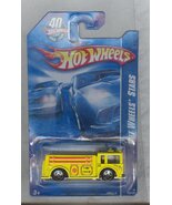 Hot Wheels 2008-048/172 FIRE-EATER Hot Wheels Stars 1:64 Scale - $11.53
