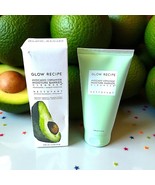GLOW RECIPE Avocado Ceramide Moisture Barrier Cleanser New In Box 5.07 f... - $27.23