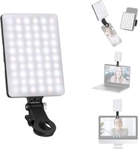 Neewer Led Video Conference Light Kit For Iphone/Tablet/Laptop With Clip And - $39.99