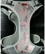 Reddy Reflective Coral Dog Harness, Pink, XXLarge/XXXLarge By: Reddy - $48.50
