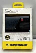 NEW Scosche PI130 InVert Portable 100W Power Inverter charge electronic ... - £14.99 GBP