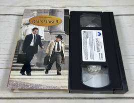 The Rainmaker VHS 1998 Matt Damon Claire Danes Jon Voight Danny DeVito - £5.23 GBP