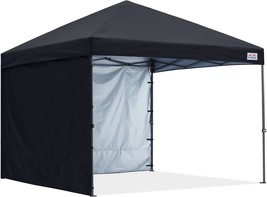 Cooshade Pop Up Canopy Tent 10X10Ft.Outdoor Festival Tailgate Event Vendor Craft - £142.70 GBP