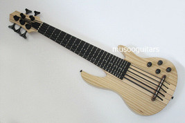 MiNi 5string ukulele electric bass neck-thru - $205.91