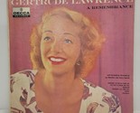 Gertrude Lawrence - A Remembrance - Decca DL 8673 - LP 1958 Original - T... - £5.14 GBP