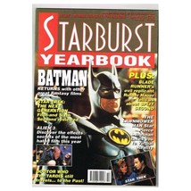Starburst Magazine N.14 Yearbook  mbox2873/a Batman Return! - £4.70 GBP