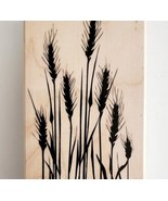 Hero Arts Rubber Stamp Reed Grass USA Arts And Crafts Plants Floral E15 - £11.70 GBP