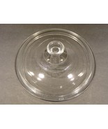 Pyrex 406 Clear Round Lid  - £7.16 GBP