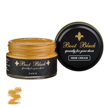 Boot Black Smooth Leather Shoe Cream 1919 - Champagne Sunset - $26.99