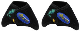 Horse Medium Professional Equine Sports Medicine Splint Bell Boots 41E - $420.78 MXN+