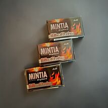 ASAHI Mintia Dry Hard Breath Mint With Caffeine 50 Tablets - Packs of Si... - $25.69