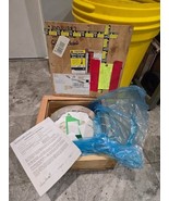 Sulzer Bingham Centrifugal Pump UPPER SEAL GLAND 1436163 28X28X32RV 0069... - $2,969.01