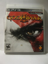 PlayStation 3 / PS3 Video Game: God of War III - £4.71 GBP