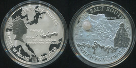 Malawi 20 Kwacha. 2009 (Silver. Coin KM#NL. Proof) Wieliczka-Orava - £96.27 GBP