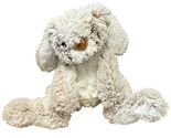 Melissa &amp; Doug Beige Plush Floppy-Eared Bunny Stuffed Animal Toy For Kids - $11.52
