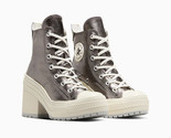 Converse Chuck 70 De Luxe Heel Metallic Hi Platform, A09896C Multi Size ... - $149.95