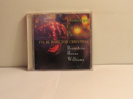 I&#39;ll Be Home For Christmas: Domingo, Carreras, Pavarotti (CD, 1998, Sony) - £4.13 GBP