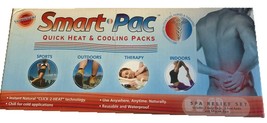 Smart Pac Quick Heating and Cooling Pads - £9.89 GBP